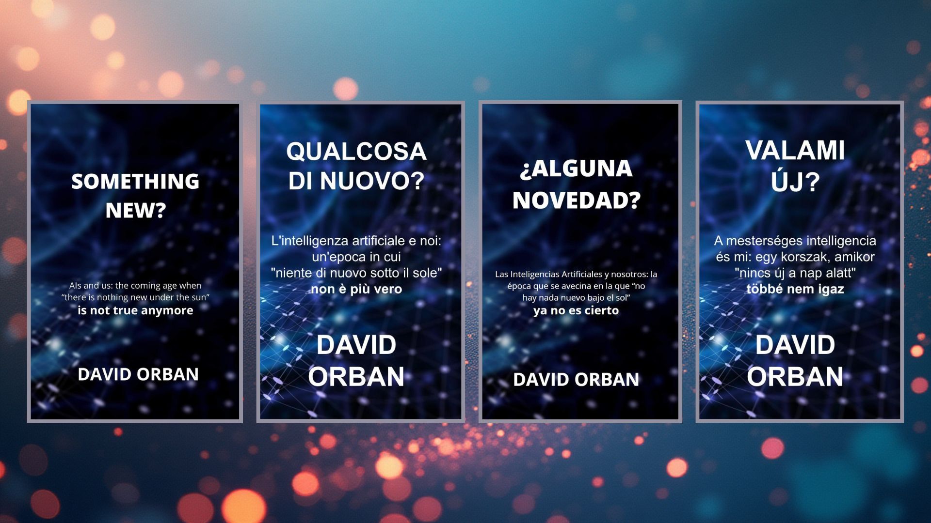 Something New Book Cover