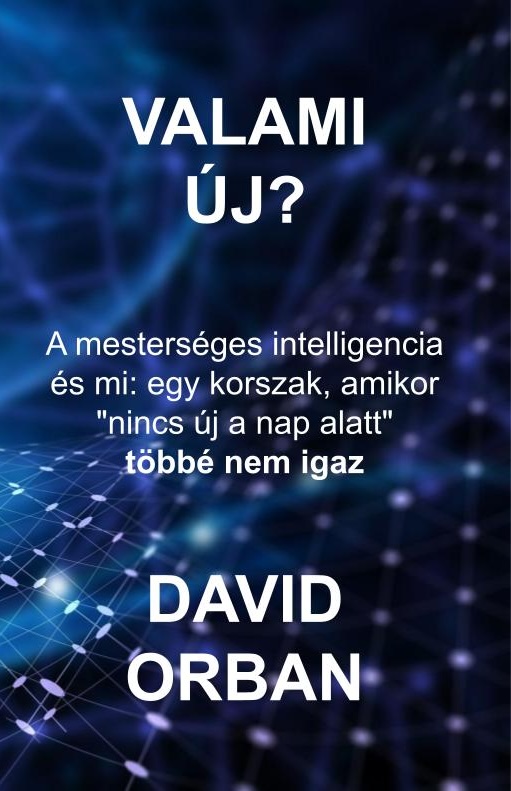 Something New Book Cover